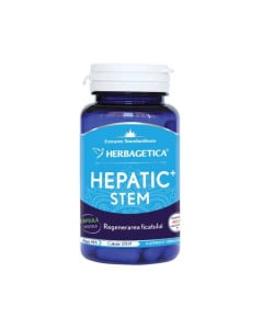 Hepatic Stem x 30 cps.