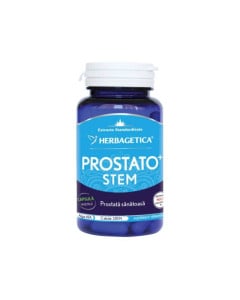 Prostato stem, 120 capsule, Herbagetica