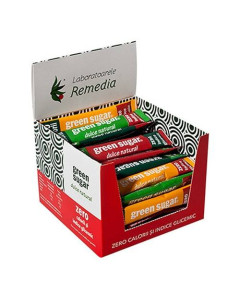 Green sugar x 50 stick-uri