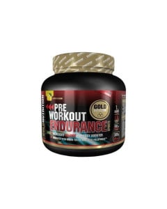 GOLD NUTRITION PRE-WORKOUT ENDURANCE, 300 g
