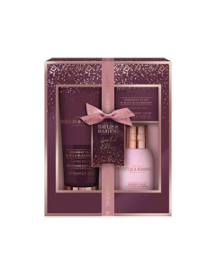 Baylis & Harding Set cadou Trio Midnight Plum & Wild Blackberry