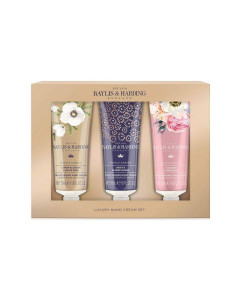 Baylis & Harding Set cadou Trio- Royale Garden Luxury Hand Care Treats