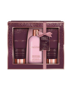 Baylis & Harding Set cadou Trio Midnight Plum & Wild Blackberry- Luxury bathing essentials