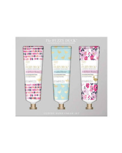 Baylis & Harding Set cadou Trio Fuzzy Duck Cotswold Floral Luxury Hand Cream Gift Set