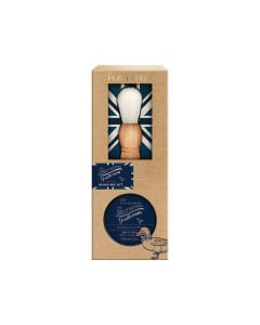 Baylis & Harding Set cadou Duo Fuzzy Duck Men's Ginger & Lime- Stylish shaving set