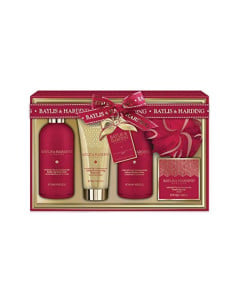 Baylis and Harding Set Quintet Midnight Fig and Pomegranate Perfect Pamper