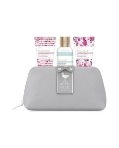 Baylis & Harding Set cadou Quartet Fuzzy Duck Cotswold Floral- Luxury wash bag