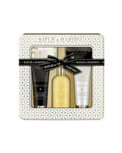 Baylis & Harding Set cadou Quintet Sweet Mandarin and Grapefruit Ultimate Bathing Tin Gift Set