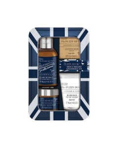 Baylis & Harding Set cadou Quartet Fuzzy Duck Men's Ginger & Lime- Luxury beard care