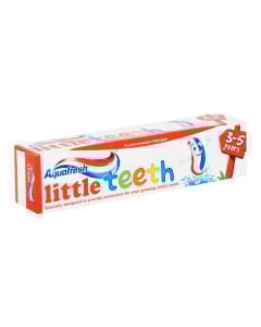 Aquafresh pasta dinti Little Teeth, 50ml