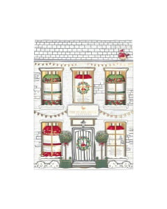 Baylis & Harding Set cadou Quintet Fuzzy Duck Winter Wonderland- Luxury bathing treats