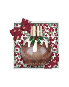 Baylis & Harding Set cadou Fuzzy Duck Winter Wonderland- Festive bath bubbles bauble