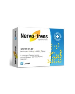Nervostress, 30 capsule