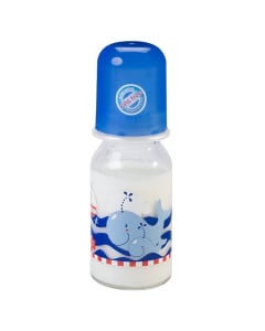 BabyN44605 Biberon sticla 125ml