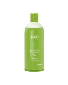 ZIAJA Natural Olive- Gel de dus, 500 ml