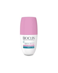 Bioclin DEO Allergy roll on, 50ml