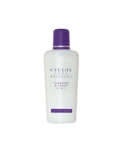 Cyclax Cleanser & Toner 2 in 1, 200 ml