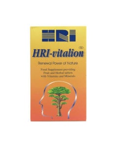 HRI Vitalion, 54 tablete