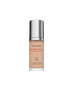 Dr. Irena Eris Clinic Way Fond de Ten Antirid Light Beige 015, 30 ml