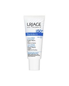 URIAGE Bariederm Cica crema SPF50+, 40ml