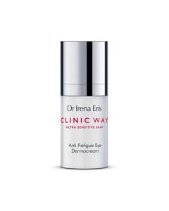 Dr. Irena Eris Clinic Way 1°+2° Crema Antirid sub ochi Acid Hialuronic, 15 ml