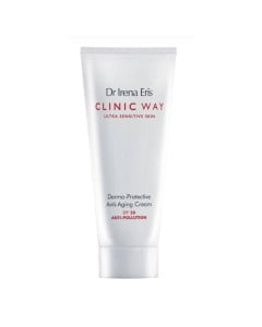 Dr. Irena Eris Clinic Way Crema Antirid Dermo-Protectiva SPF 50, 40 ml