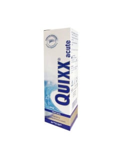Quixx acute spray nazal hipertonic, 100 ml