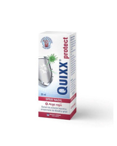 Quixx protect spray nazal, 20 ml 