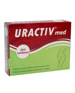 Uractiv Med x 28 cps.