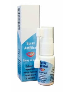 Spray antiviral, 15ml