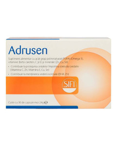 Adrusen x 30 caps.