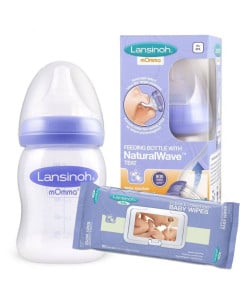 Lansinoh Biberon capacitate 160 ml