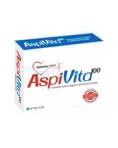 AspiVita 100, 30 capsule