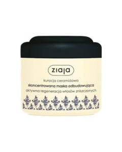 ZIAJA Masca de par cu ceramide, 200 ml