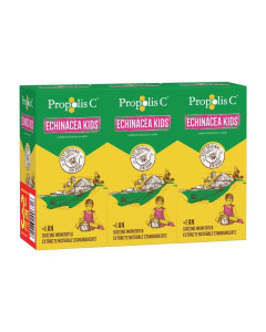 Propolis C kids cu echinaceea sirop, 150 ml 3 la pret de 2