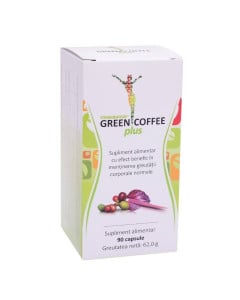 Green coffee plus, 90 capsule