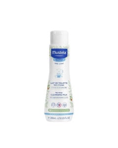 Mustela Lapte de curatare, 200 ml