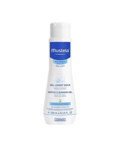 Mustela Gel de curatare par si corp, 200 ml