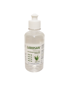 Larosan+ Gel igienizant pentru maini cu aloe vera x 200ml