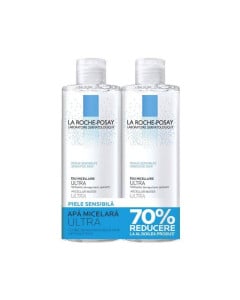 LRP Bi-pack Apa micelara ULTRA PS, 400ml 1+1-70% CADOU
