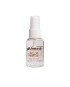 ALCHOSEPT, Spray dezinfectant maini si tegumente cu 85% alcool, 40 ml