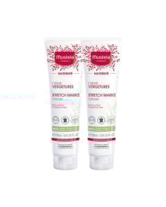Mustela PACHET Maternitate crema antivergeturi, 150 ml 1+1 CADOU