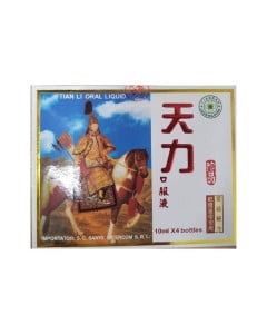Tianli 10 ml x 4 flacoane
