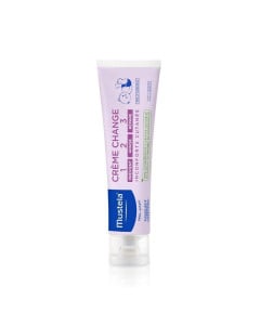 Mustela Vitamin barrier 123 - crema pentru schimbatul scutecului 50 ml