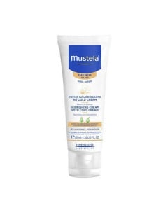Mustela Crema nutritiva cu cold cream, 40ml