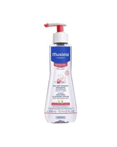 Mustela Fluid de Curatare Fara Clatire piele sensibila 300 ml