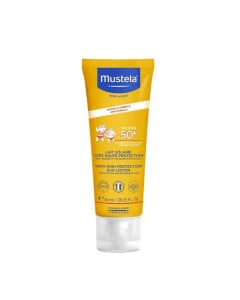 Mustela Lotiune protectie solara foarte ridicata pentru fata SPF 50+, 40 ml 