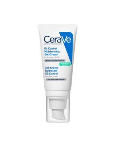 Gel-Crema cu efect hidratant Oil Control, ten mixt spre gras, 52 ml, Cerave