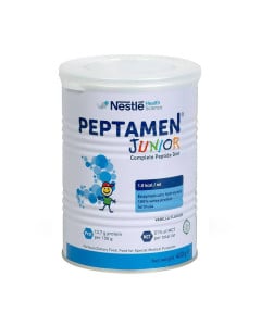 Formula de lapte praf Nestle PEPTAMEN JUNIOR de la 1 an, 400 g