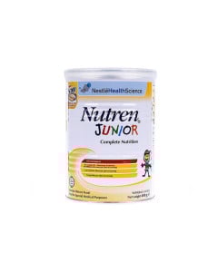 Formula de lapte praf Nestle NUTREN JUNIOR de la 1 an, 400 g